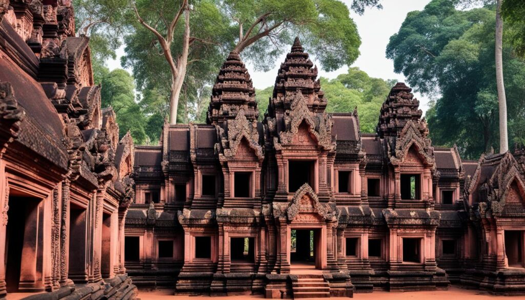 must-visit sites near Angkor Wat