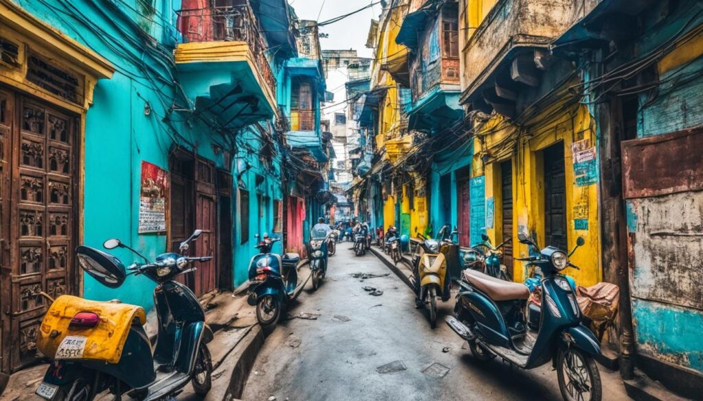 off-the-radar neighborhoods in Kolkata