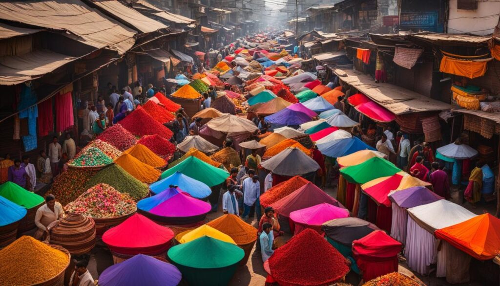 offbeat markets in Delhi