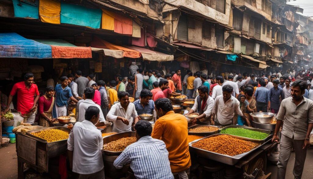 offbeat street food in Mumbai