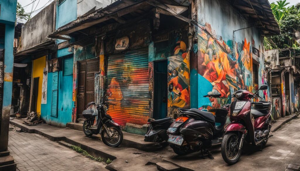 overlooked places in Jakarta