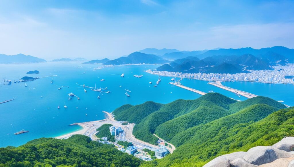 popular day trips from Busan