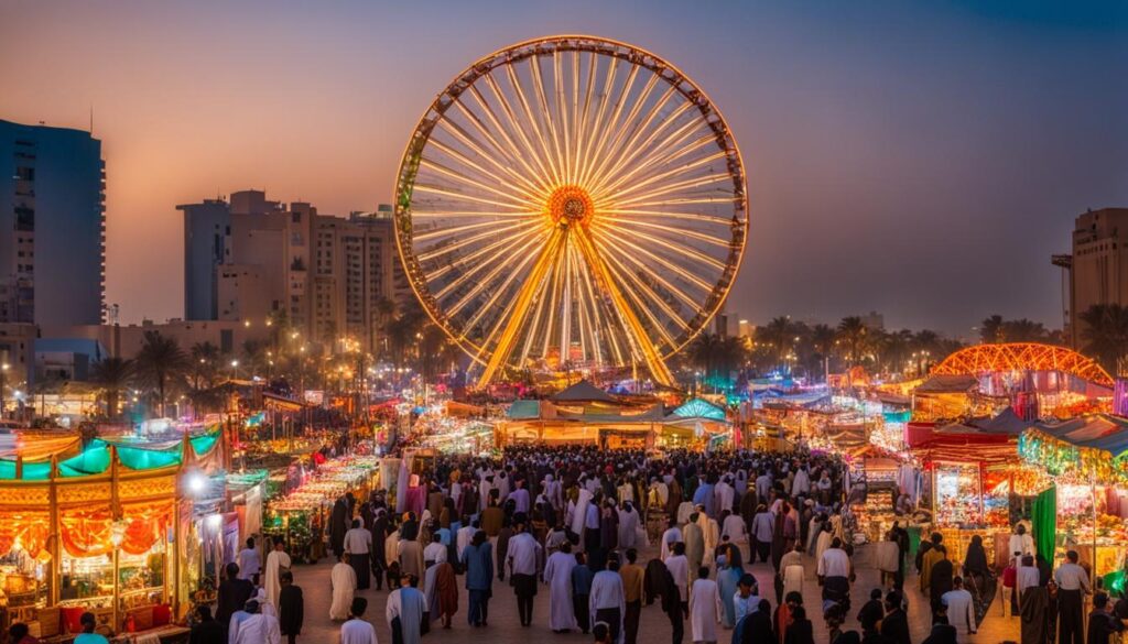 popular festivals in Jeddah