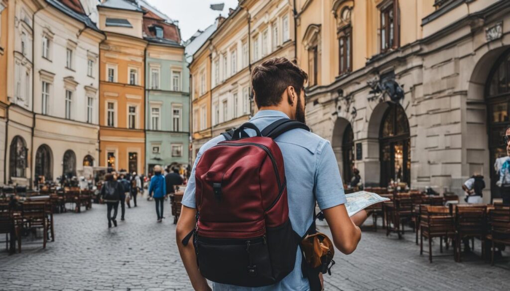 precautions for solo travelers in Warsaw
