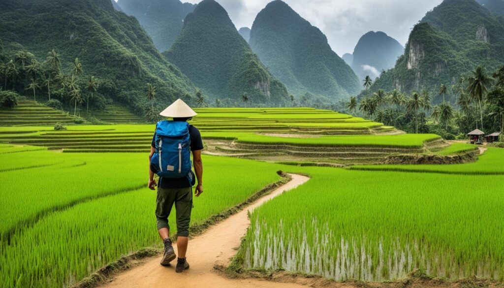 rural travel safety advice Vietnam