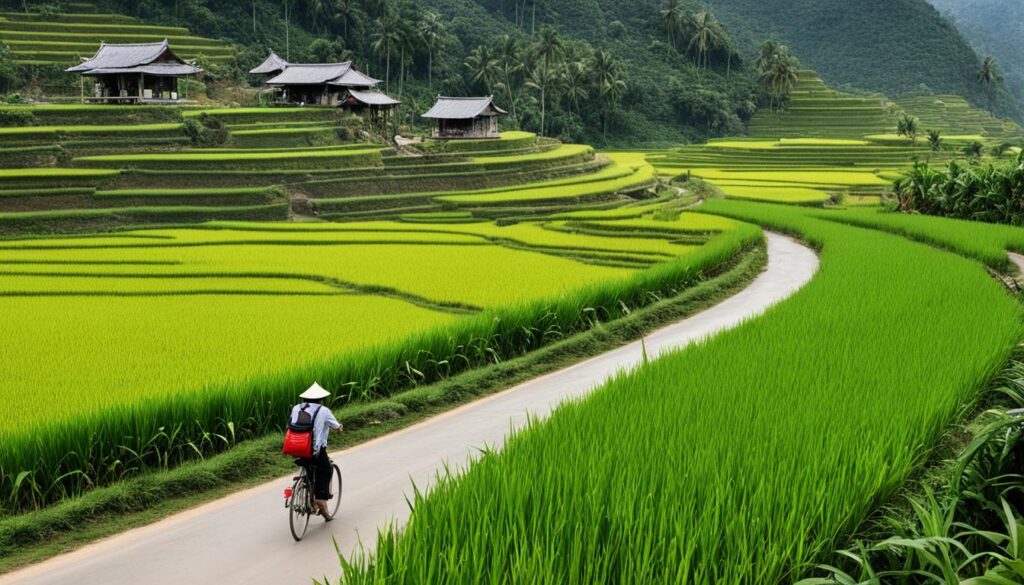 rural travel safety guidelines Vietnam