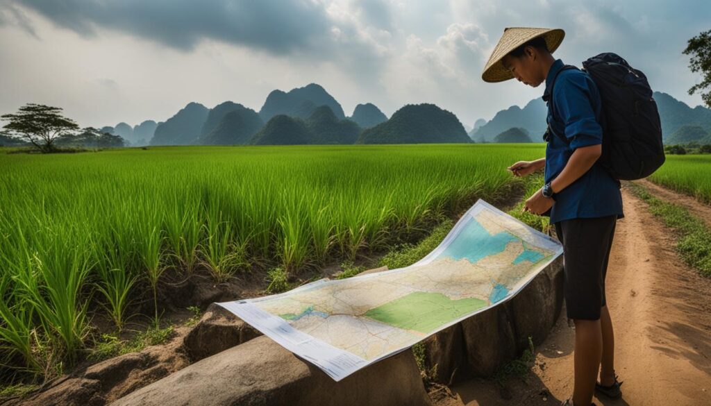 rural travel safety precautions Vietnam