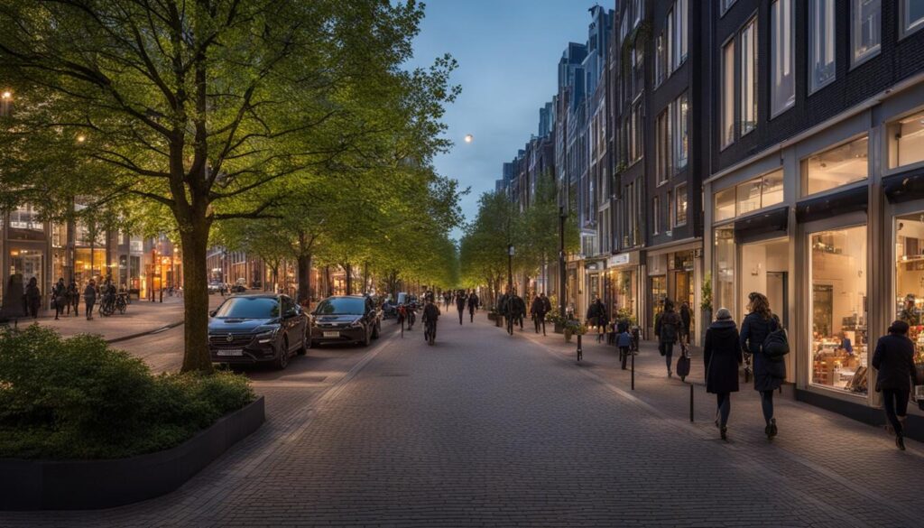 safest neighborhoods in Rotterdam