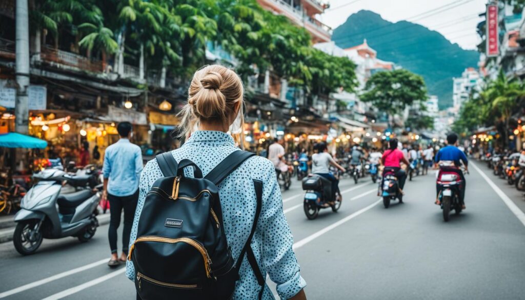 safety considerations for women solo travelers in Da Nang