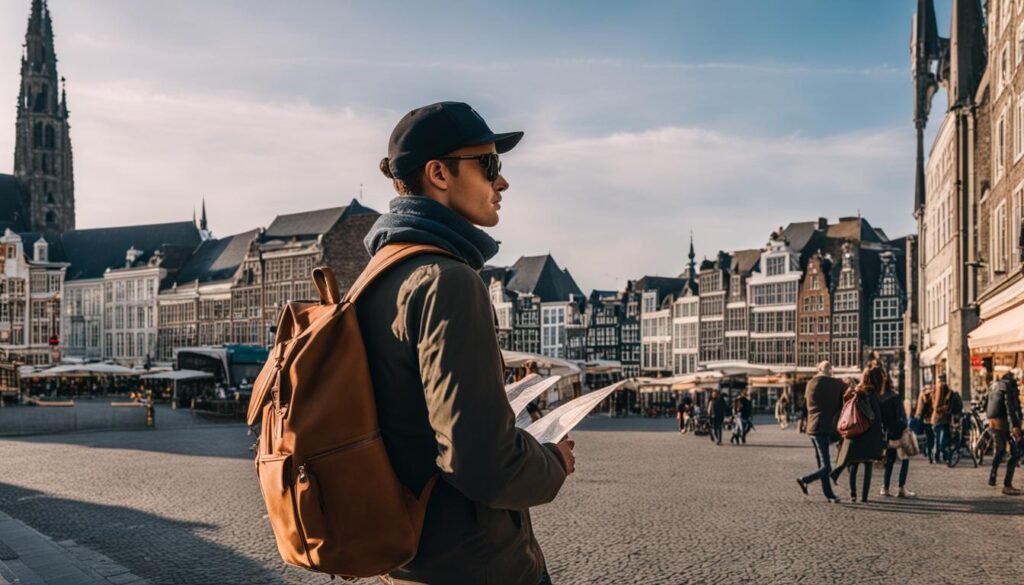 safety precautions for solo travelers in Maastricht