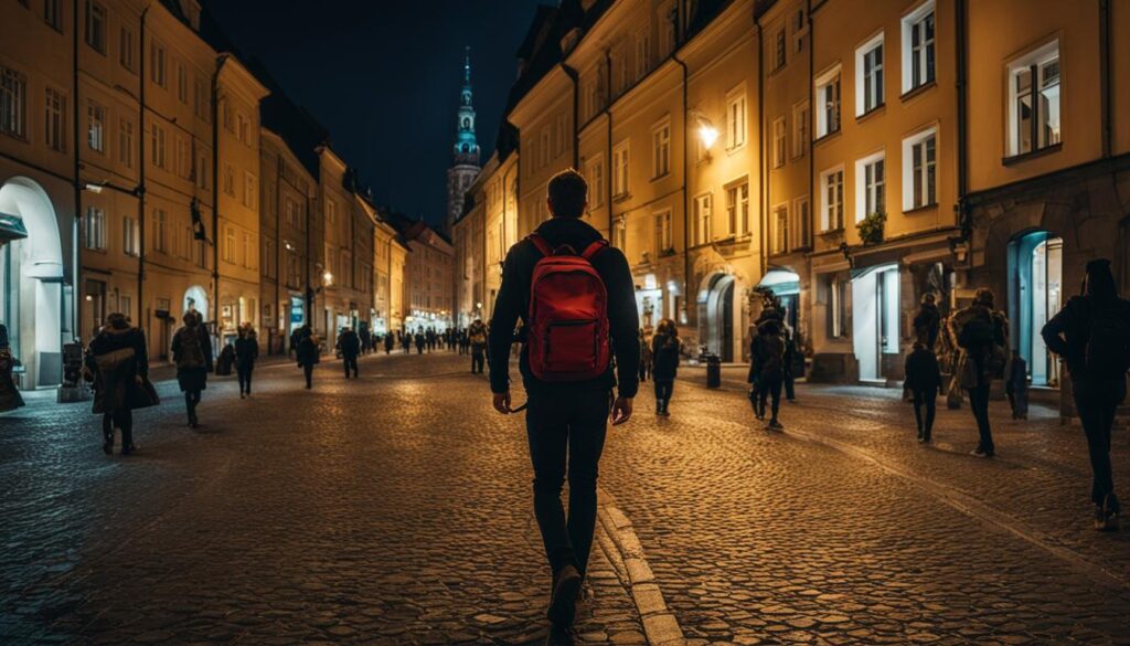 safety precautions for solo travelers in Poland