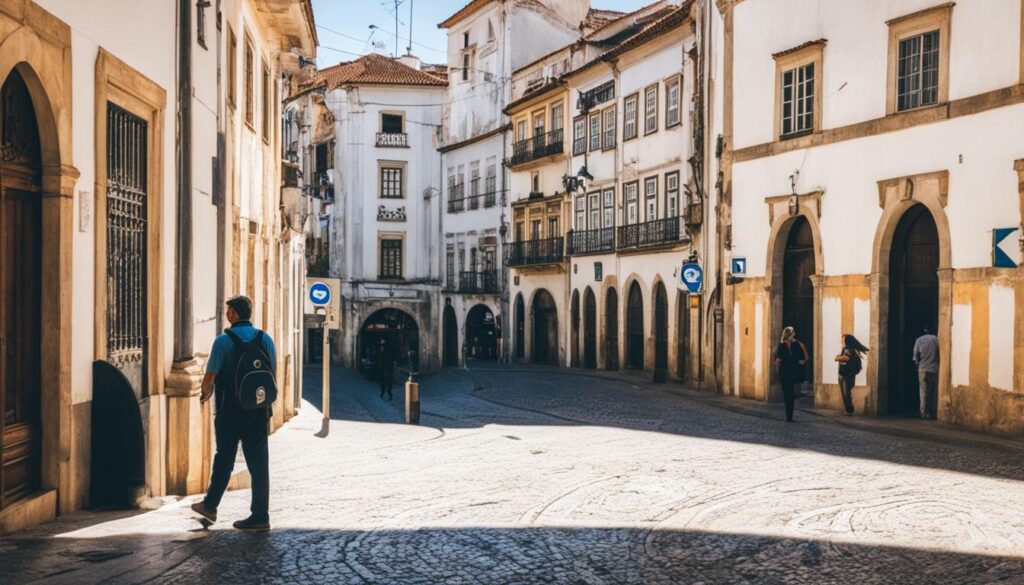 safety tips for solo travelers in Coimbra