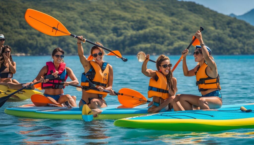 safety tips for water sports activities