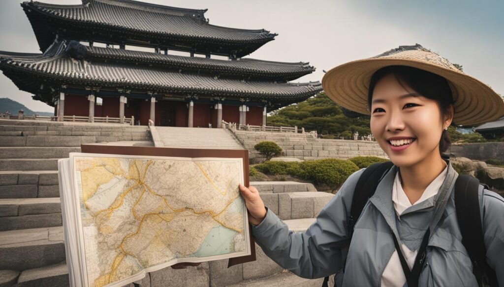 solo female travel Gyeongju safety measures