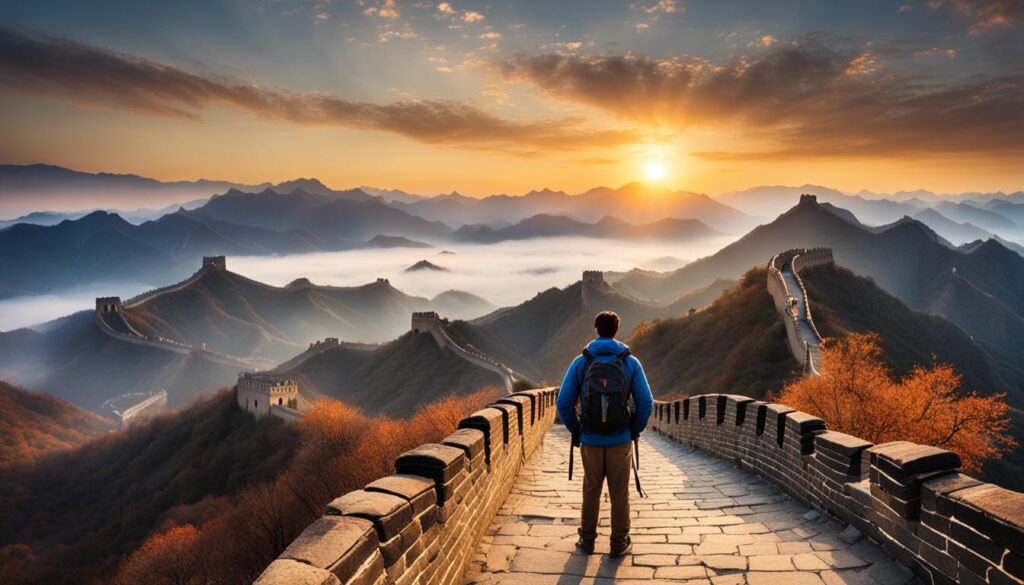 solo travel destinations in China