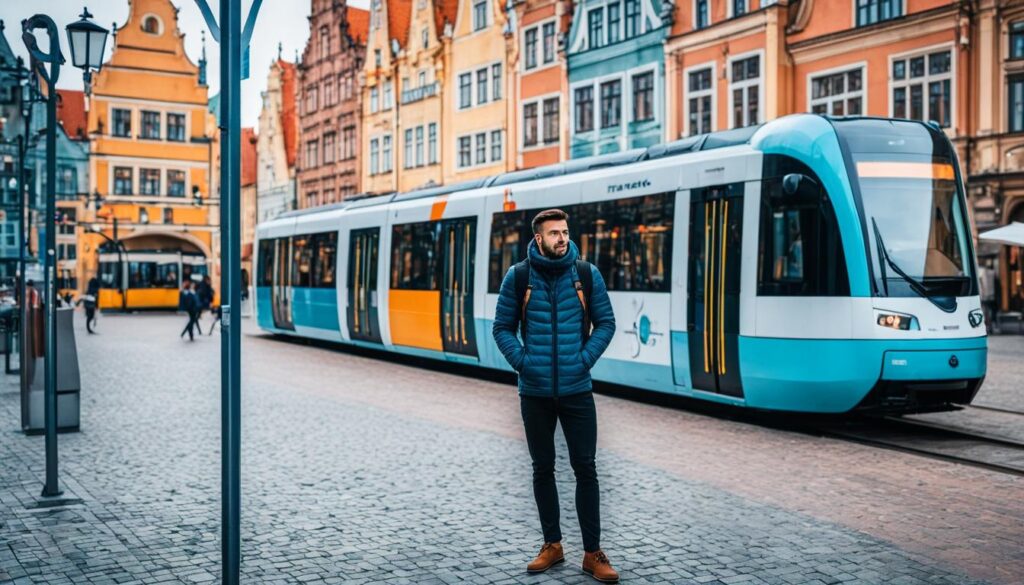 solo travel safety in Gdansk