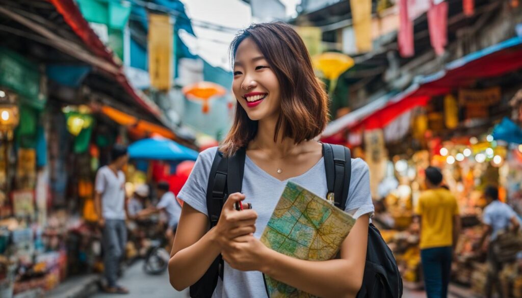 solo travel tips for women in Da Nang