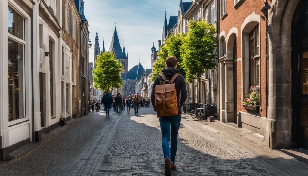 staying safe in Maastricht as a solo traveler