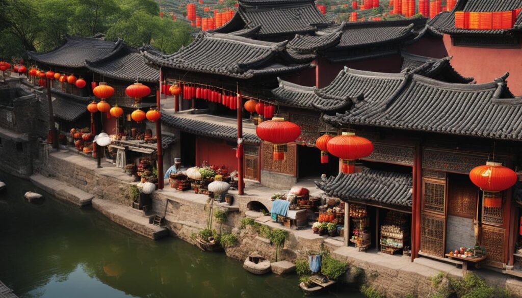 sustainable cultural experiences in China