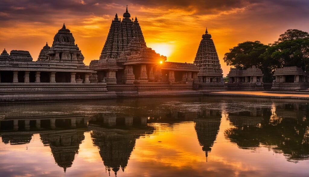 temples in Kanchipuram