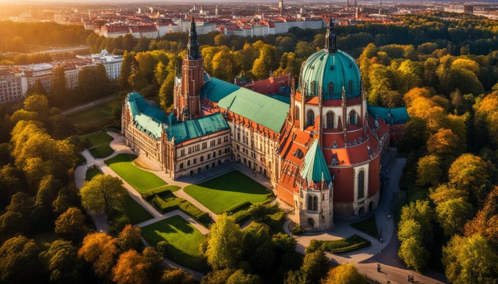 top attractions Wroclaw