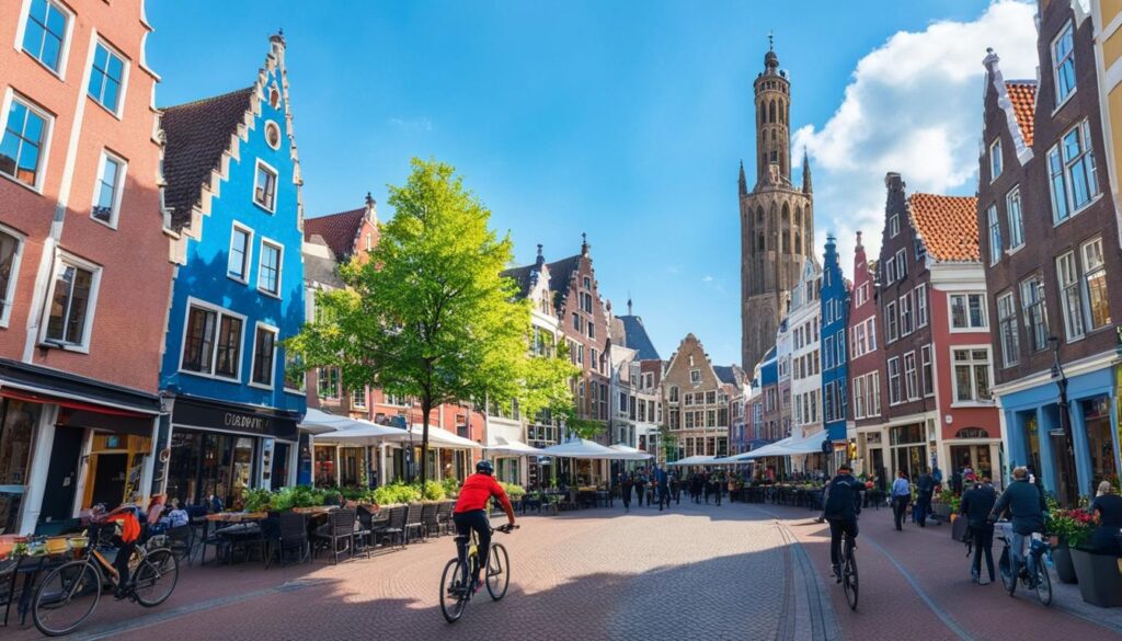 top attractions for solo travelers in Utrecht