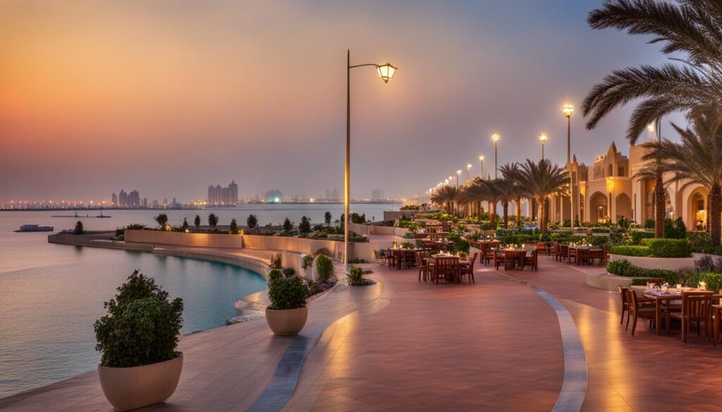 top attractions in Dammam