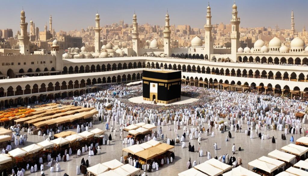 top attractions in Mecca