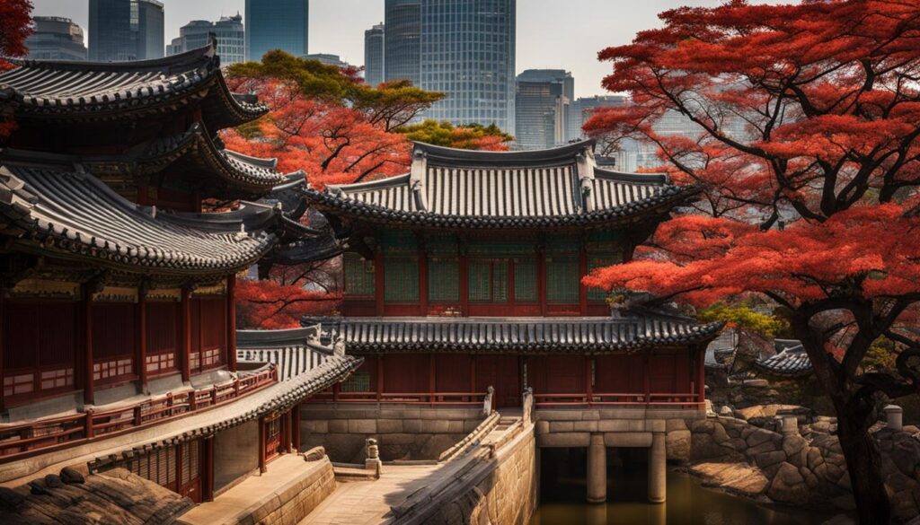 top attractions in Seoul