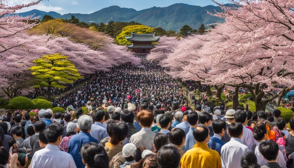 top festivals in Hiroshima Japan