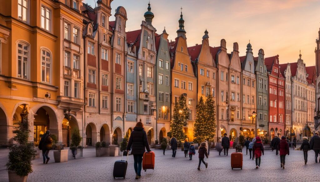top hotels with convenient Rynek location