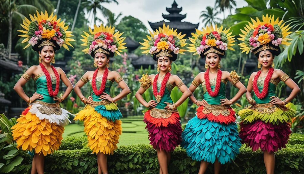 traditional Balinese culture