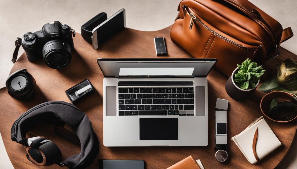 travel essentials for remote workers