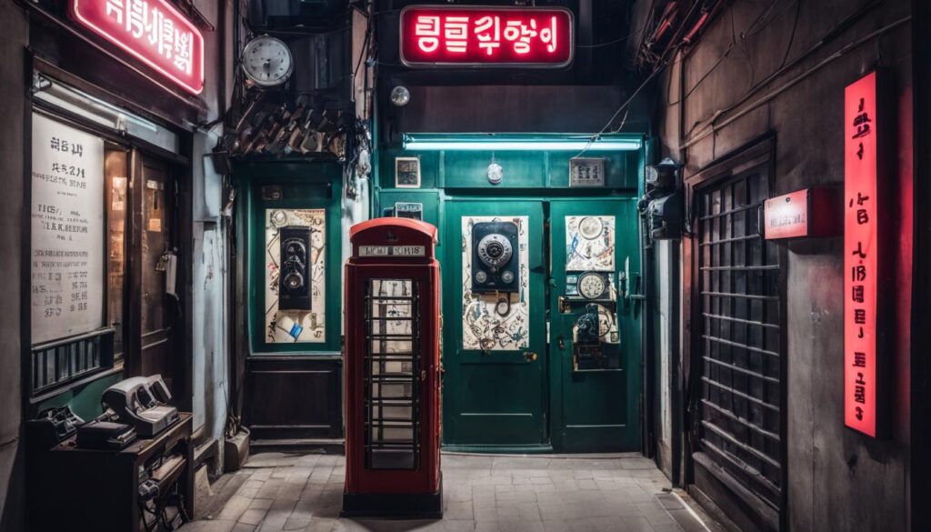 unconventional historical sites in Seoul