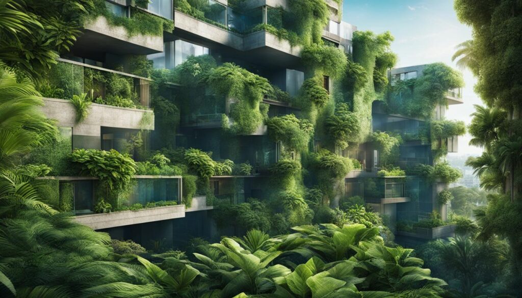 urban green spaces