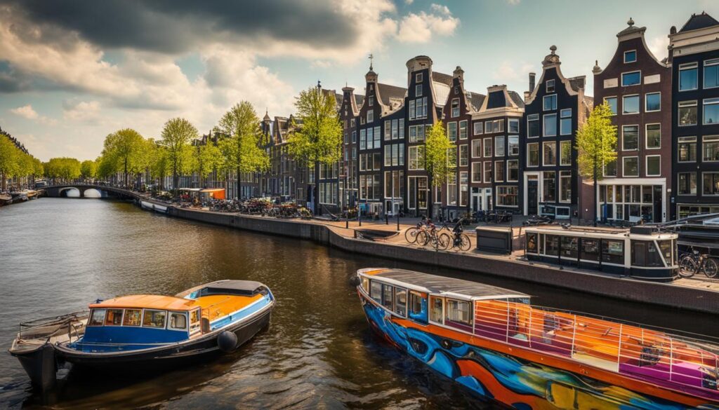 where to stay in Amsterdam for first-time visitors
