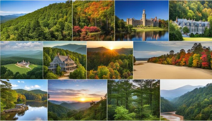 10 Best Places to Visit in North Carolina