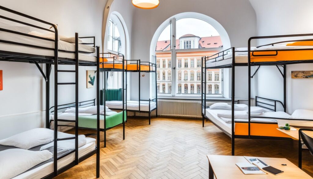Affordable Accommodations in Brno