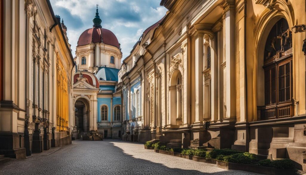 Affordable museums in Brno