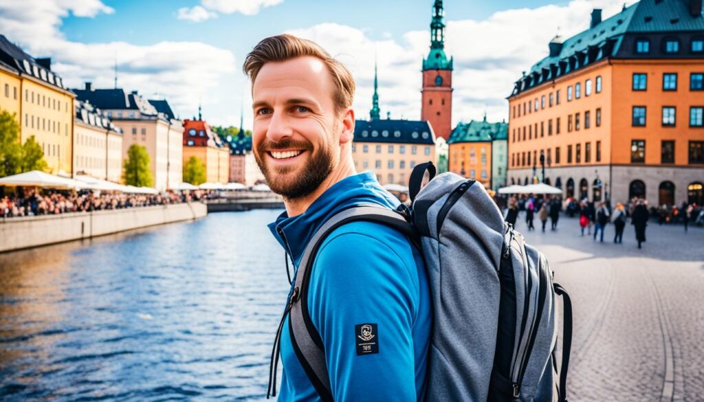 Affordable travel to Stockholm