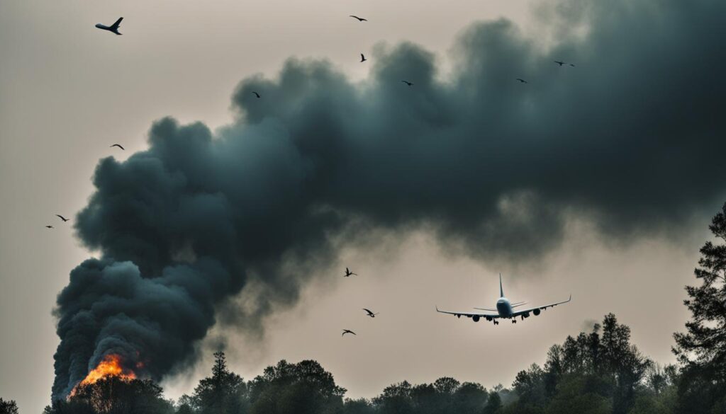 Air Travel Pollution