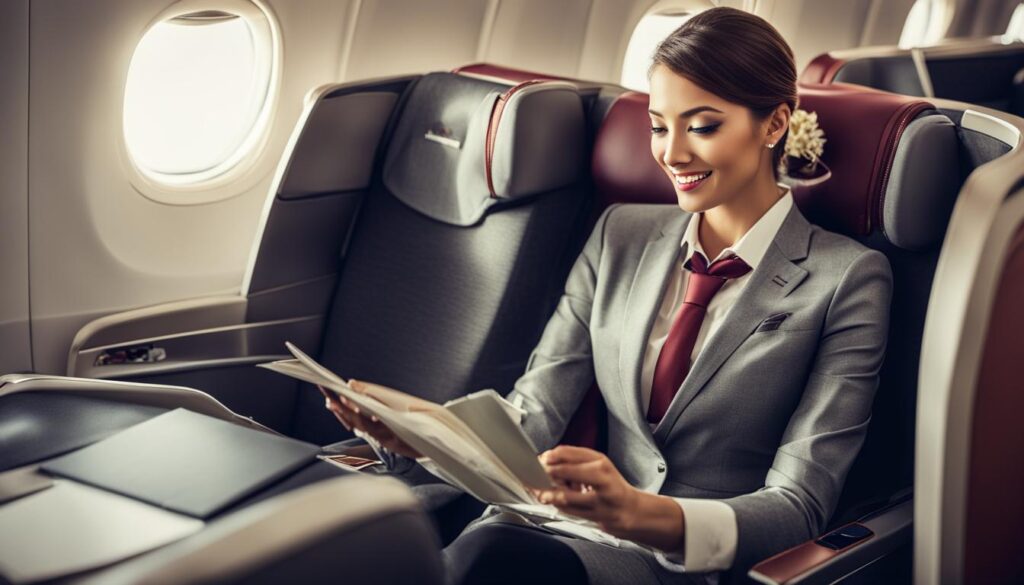 Airline Loyalty Program Benefits for Business Travelers