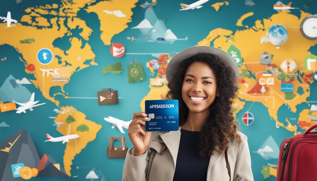 Airline credit cards benefits