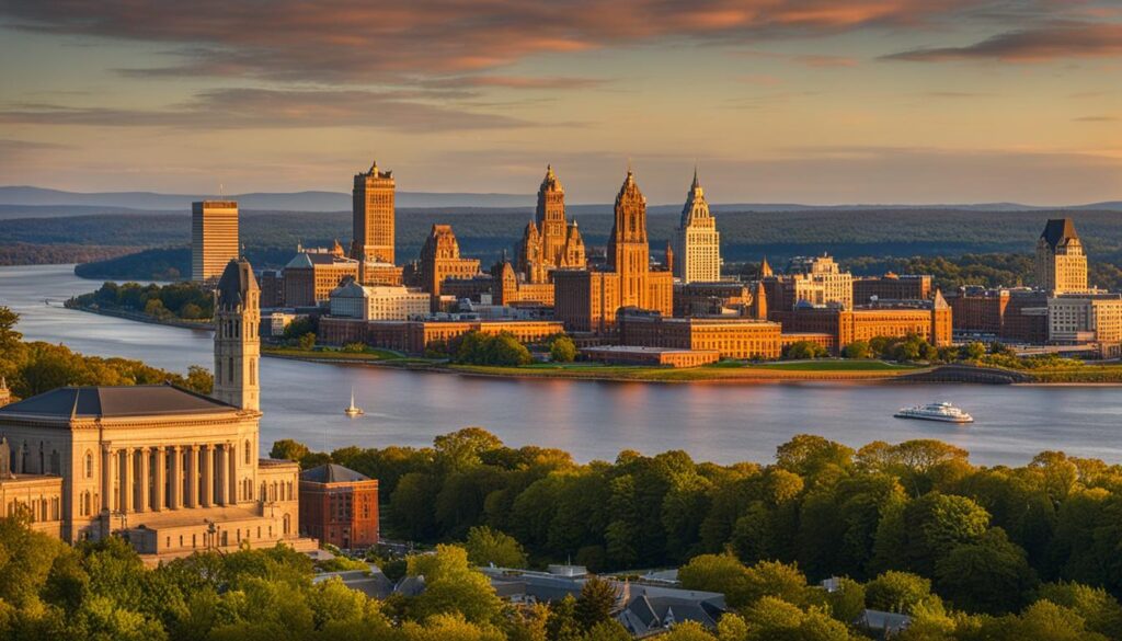 Albany attractions