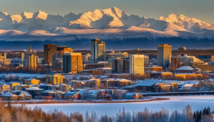 Anchorage Itinerary 5 Days