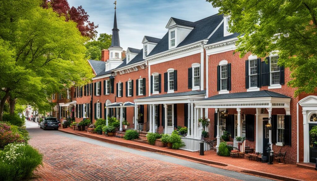 Annapolis Historic District