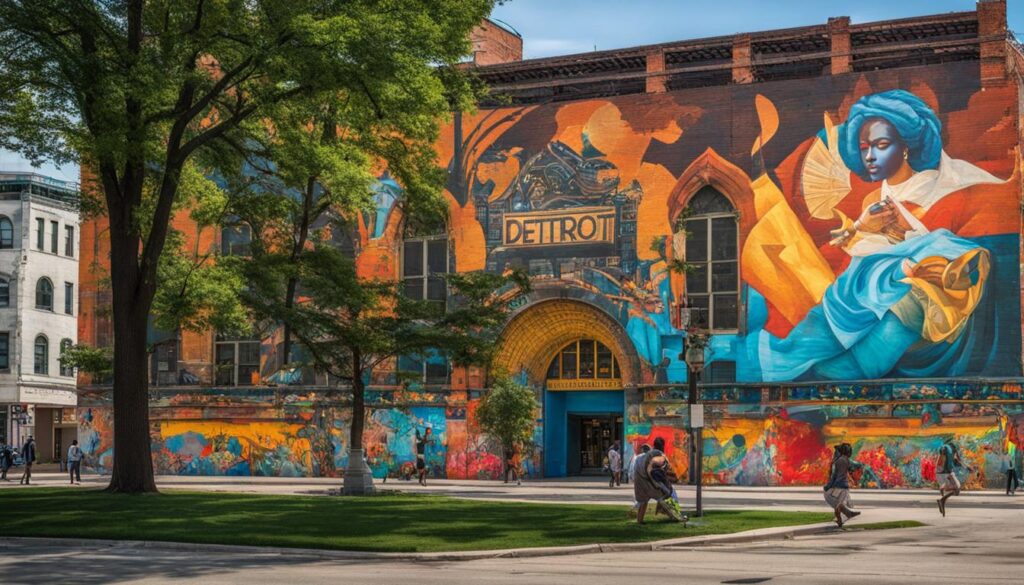 Art and Culture in Detroit