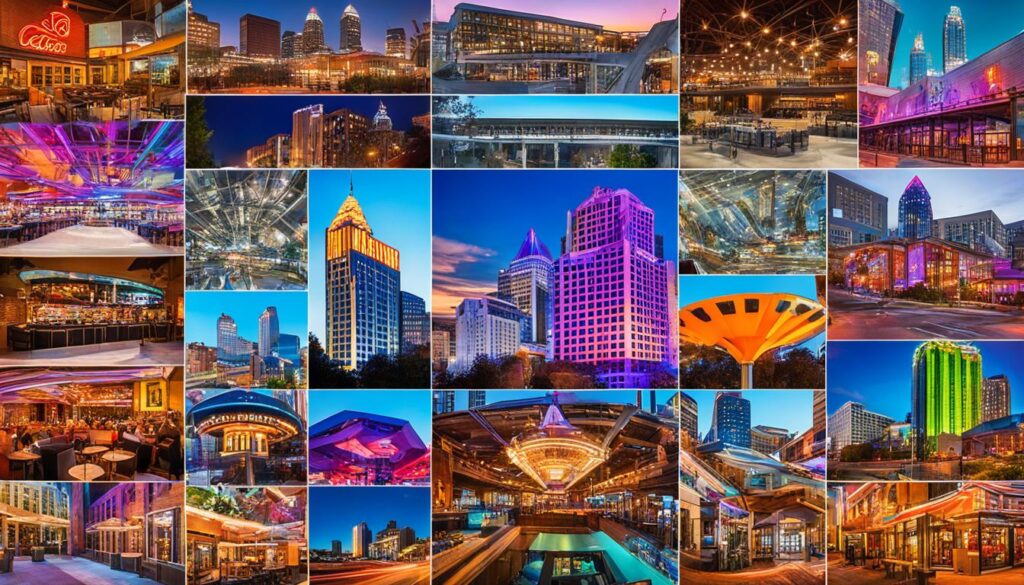 Atlanta attractions
