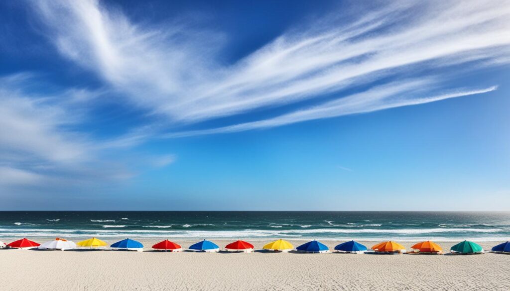 Atlantic City Beach