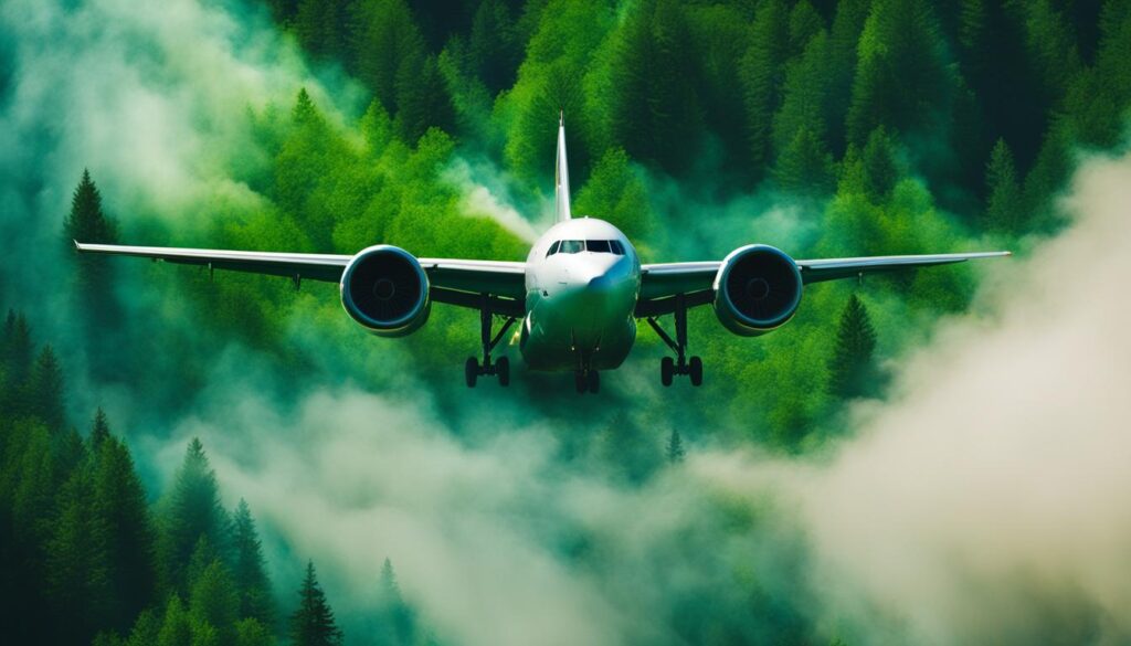 Aviation and Its Environmental Effects